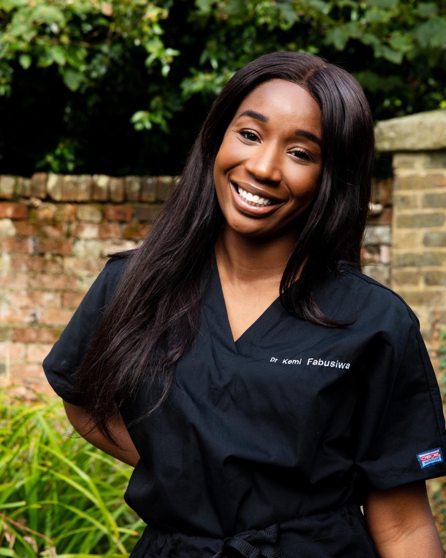 What Lies Beneath... Dr Kemi Fabusiwa